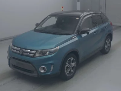 Suzuki Escudo