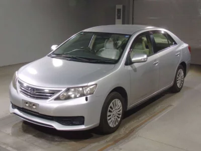 Toyota Allion