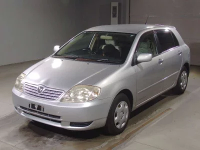 Toyota Allex
