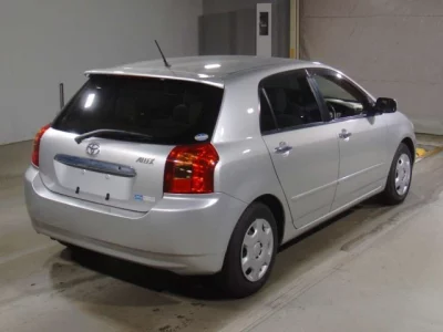 Toyota Allex