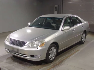 Toyota Mark II
