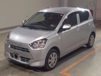 Toyota Pixis Epoch