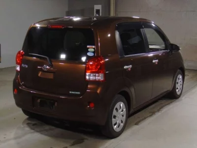 Toyota Porte