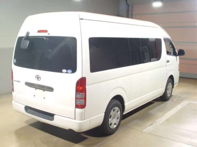 Toyota RegiusAce