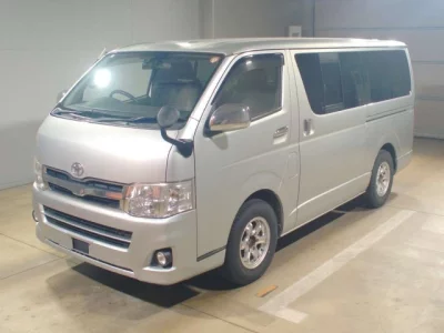 Toyota RegiusAce