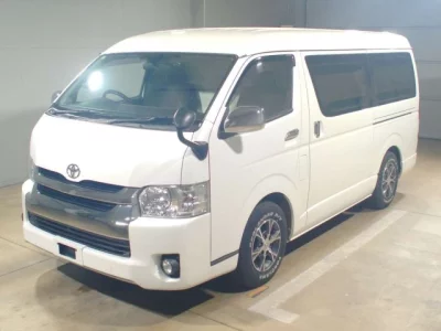 Toyota RegiusAce