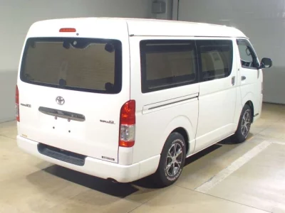Toyota RegiusAce