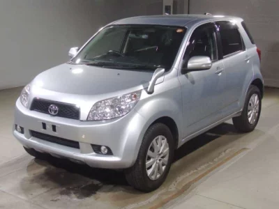 Toyota Rush