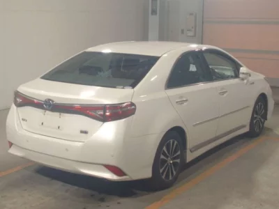 Toyota Sai