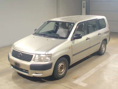 Toyota Succeed