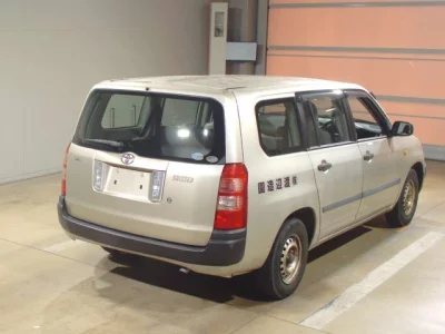 Toyota Succeed