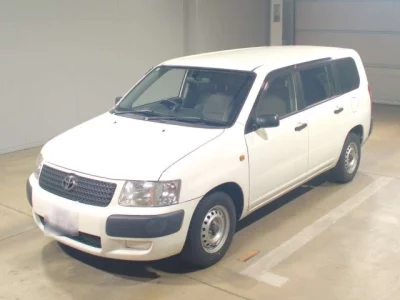 Toyota Succeed