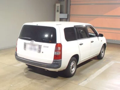 Toyota Succeed