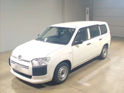 Toyota Succeed