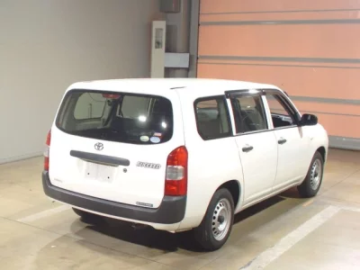 Toyota Succeed
