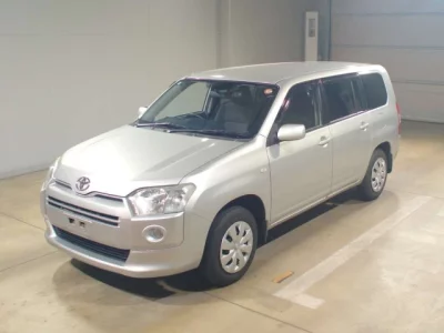 Toyota Succeed