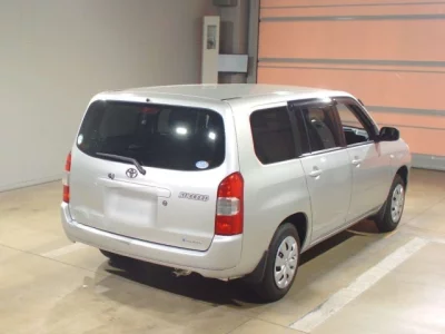 Toyota Succeed