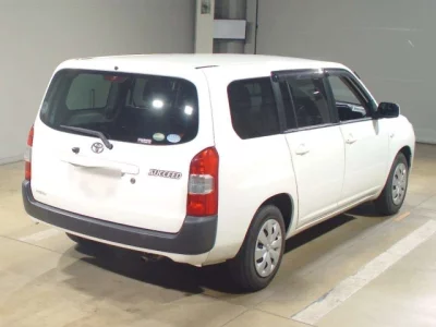 Toyota Succeed