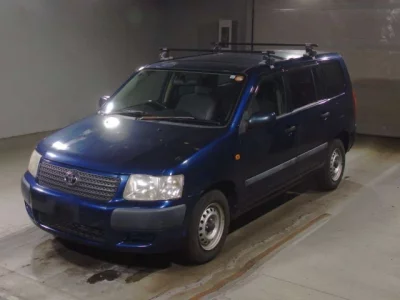 Toyota Succeed
