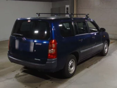 Toyota Succeed