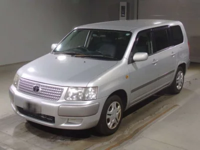 Toyota Succeed