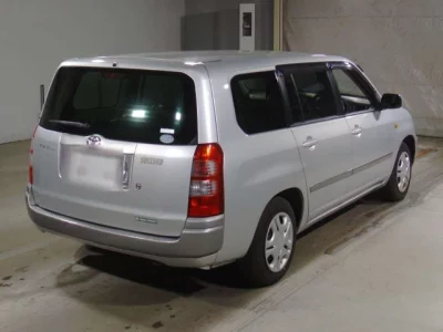 Toyota Succeed