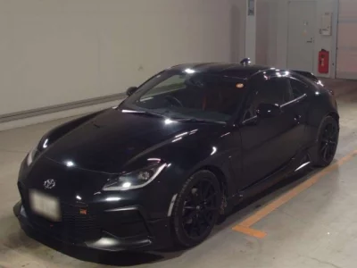 Toyota Gr 86