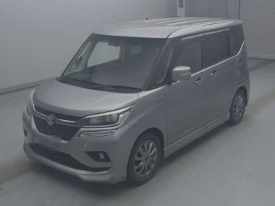 Suzuki Solio
