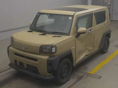 Daihatsu Taft