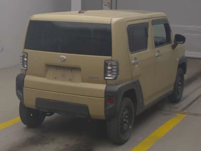 Daihatsu Taft