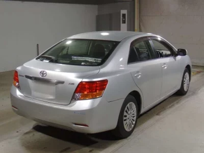 Toyota Allion