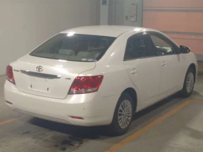 Toyota Allion