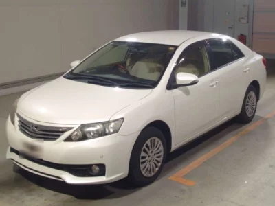 Toyota Allion