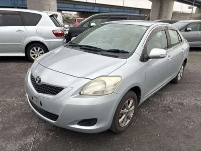 Toyota Belta