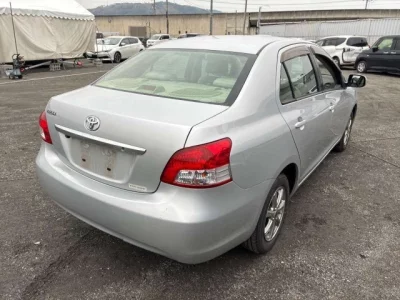 Toyota Belta