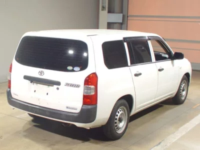 Toyota Succeed
