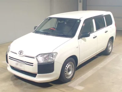 Toyota Succeed