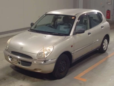 Toyota DUET