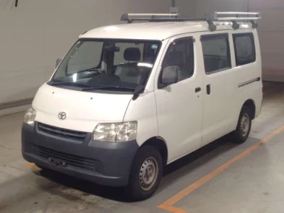Toyota LiteAce Van