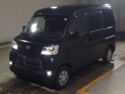 Toyota Pixis Van