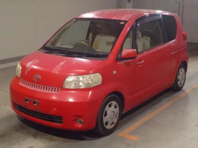 Toyota PORTE