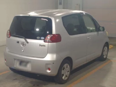 Toyota Porte