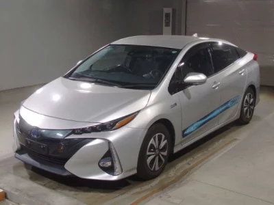 Toyota PRIUS PHV