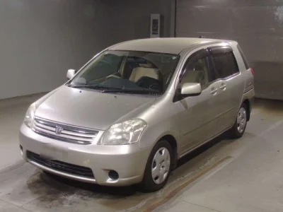 Toyota Raum