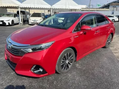 Toyota Sai