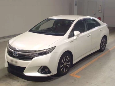 Toyota Sai