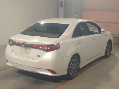 Toyota Sai