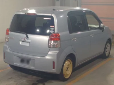 Toyota Spade