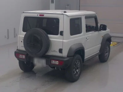 Suzuki Jimny Sierra