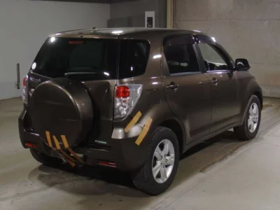 Toyota Rush